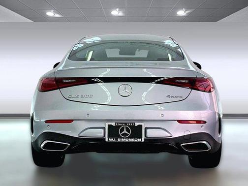 2024 Mercedes-Benz CLE 300 4MATIC Coupe
