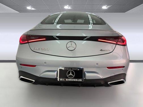 2024 Mercedes-Benz CLE 300 4MATIC Coupe