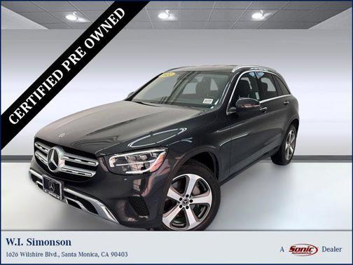 2022 Mercedes-Benz GLC 300 Base