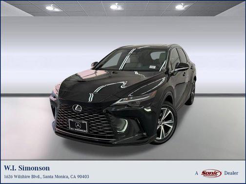 2023 Lexus RX 350 Base