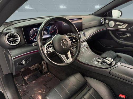 2020 Mercedes-Benz E-Class E 450