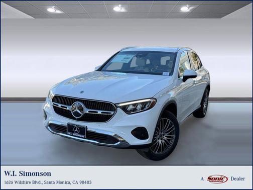 2026 Mercedes-Benz GLC 300 Base