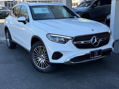 2026 Mercedes-Benz GLC 300 Base