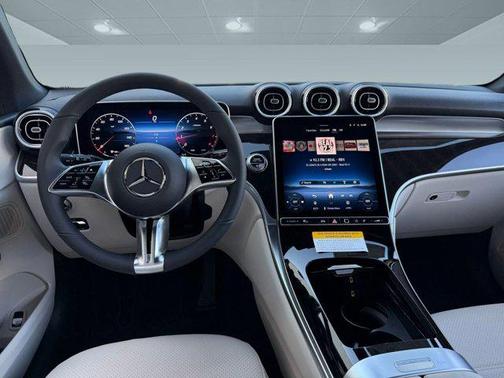 2026 Mercedes-Benz GLC 300 Base