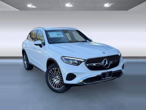 2026 Mercedes-Benz GLC 300 Base