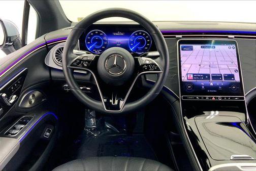 2023 Mercedes-Benz EQS 450 4MATIC