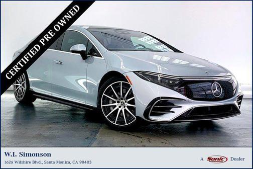 2023 Mercedes-Benz EQS 450 4MATIC