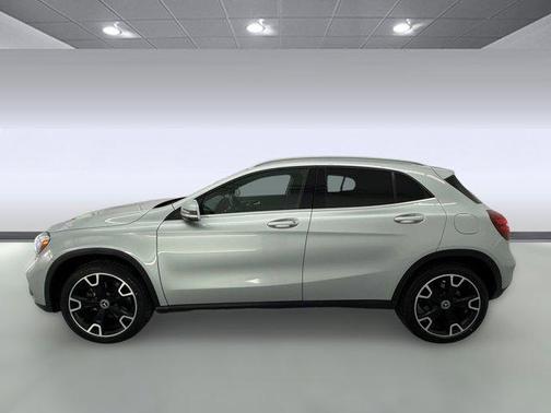 2019 Mercedes-Benz GLA 250 Base