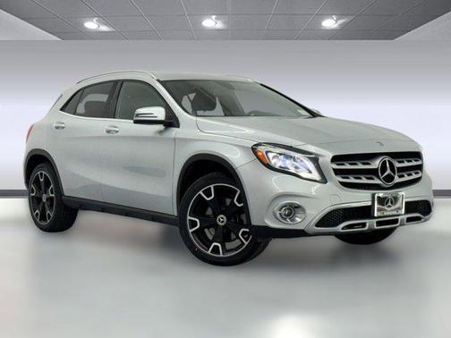 2019 Mercedes-Benz GLA 250 Base