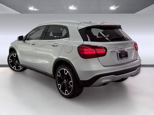 2019 Mercedes-Benz GLA 250 Base