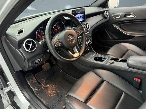 2019 Mercedes-Benz GLA 250 Base