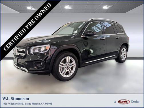2023 Mercedes-Benz GLB 250 Base