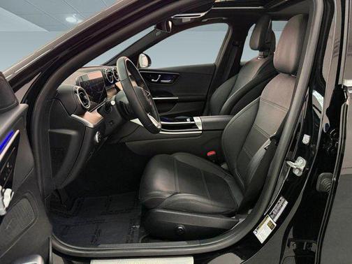 Black 2024 Mercedes-Benz C-Class C 300