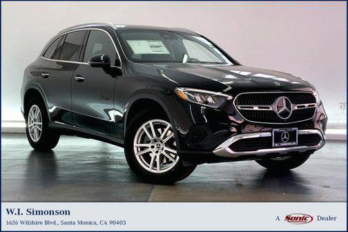 2025 Mercedes-Benz GLC 300 Base