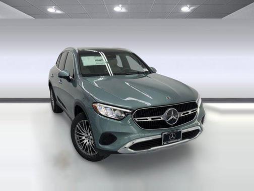 2026 Mercedes-Benz GLC 300 Base