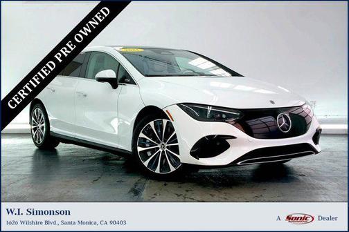 2023 Mercedes-Benz EQE 350+ Base
