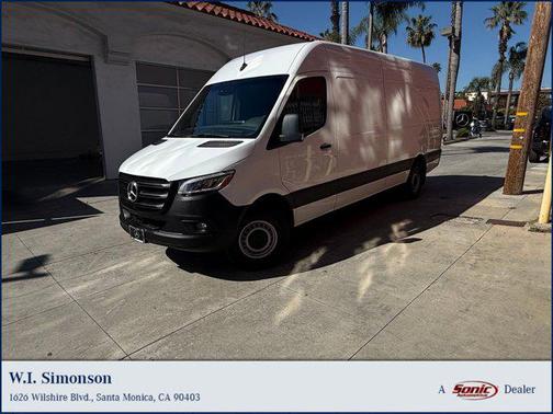 2022 Mercedes-Benz Sprinter 2500 High Roof