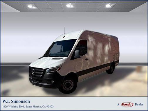 2022 Mercedes-Benz Sprinter 2500 High Roof