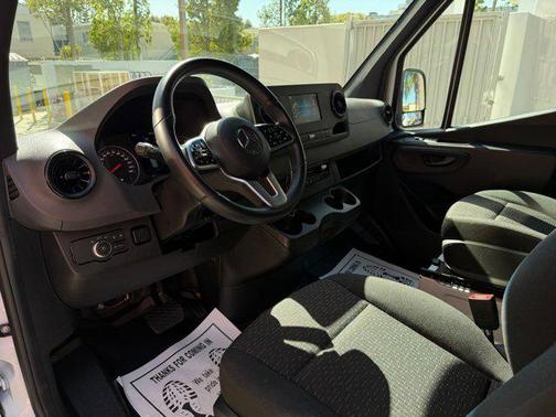 2022 Mercedes-Benz Sprinter 2500 High Roof