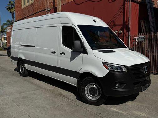 2022 Mercedes-Benz Sprinter 2500 High Roof