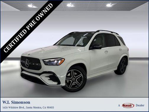 2024 Mercedes-Benz GLE 450 4MATIC