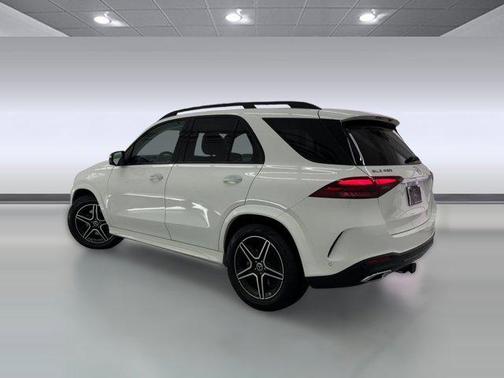 2024 Mercedes-Benz GLE 450 4MATIC