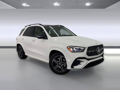 2024 Mercedes-Benz GLE 450 4MATIC