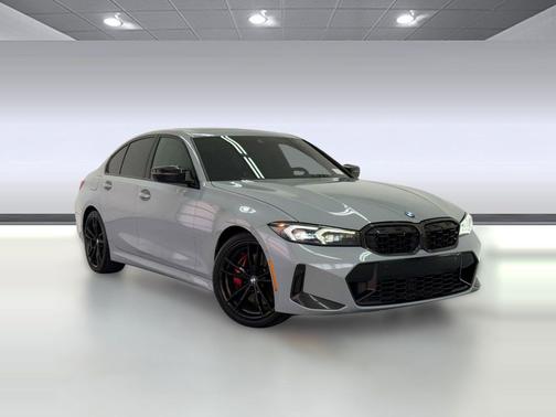 Brooklyn Grey Metallic 2023 BMW M340 M340i