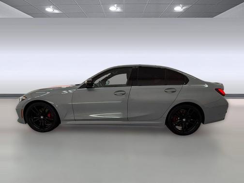 Brooklyn Grey Metallic 2023 BMW M340 M340i