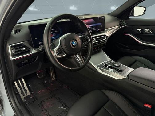 Brooklyn Grey Metallic 2023 BMW M340 M340i