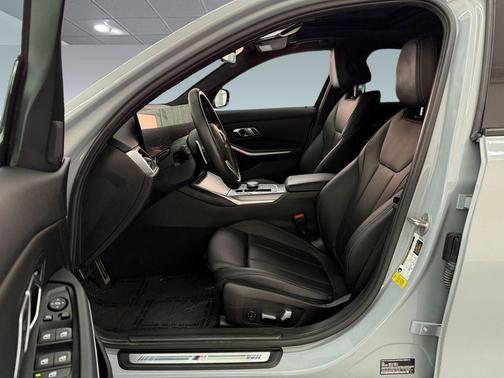 Brooklyn Grey Metallic 2023 BMW M340 M340i