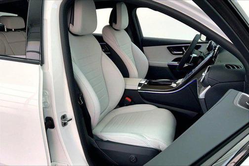 2025 Mercedes-Benz GLC 300 4MATIC Coupe