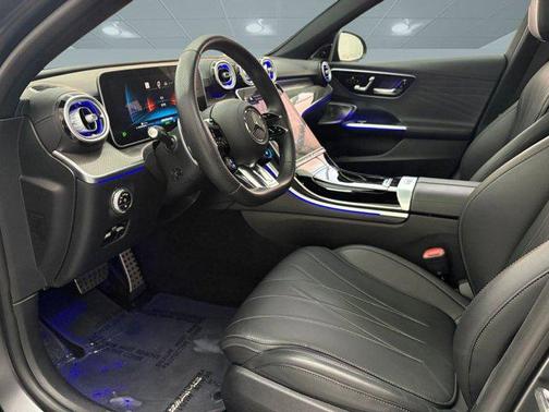 2024 Mercedes-Benz AMG C 63 S E Performance