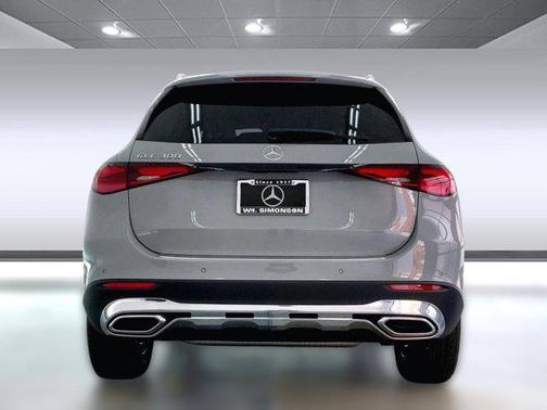 2025 Mercedes-Benz GLC 300 Base