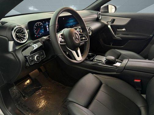 2022 Mercedes-Benz CLA 250 Base
