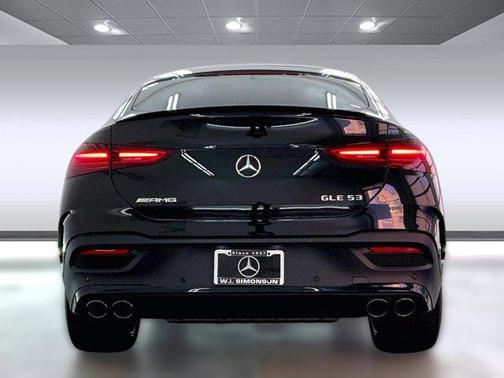 2025 Mercedes-Benz AMG GLE 53 4MATIC+ Coupe