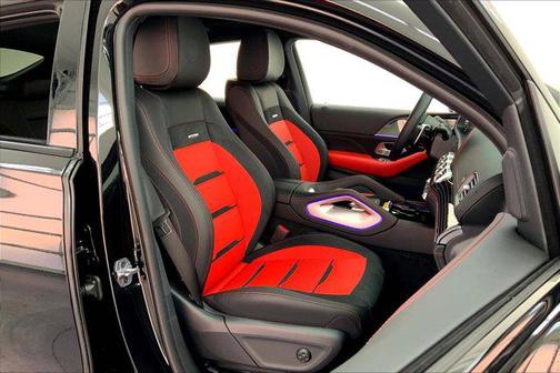 2025 Mercedes-Benz AMG GLE 53 4MATIC+ Coupe