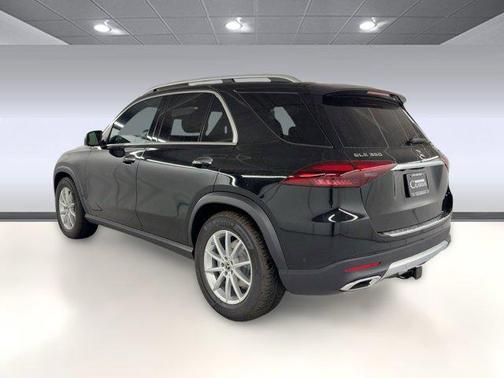2026 Mercedes-Benz GLE 350 4MATIC