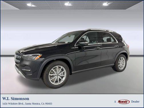 2026 Mercedes-Benz GLE 350 4MATIC