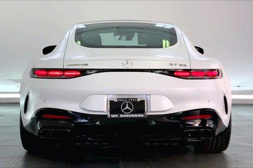 2025 Mercedes-Benz AMG GT 55 C
