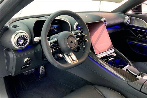 2025 Mercedes-Benz AMG GT 55 C