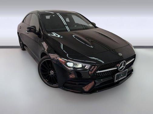 2023 Mercedes-Benz CLA 250 Base