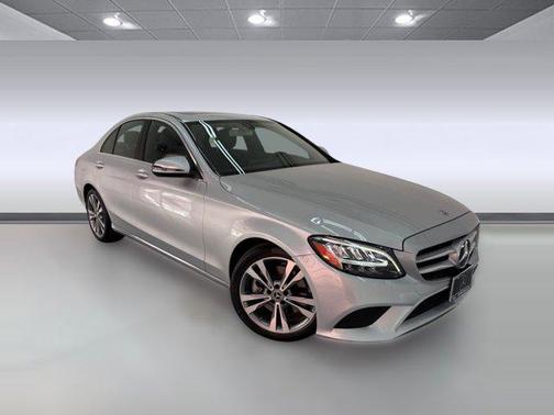 2020 Mercedes-Benz C-Class C 300