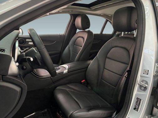 2020 Mercedes-Benz C-Class C 300