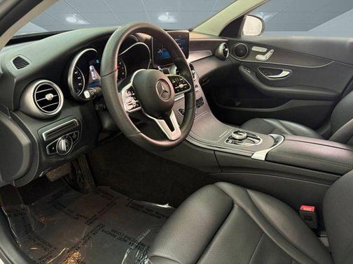 2020 Mercedes-Benz C-Class C 300