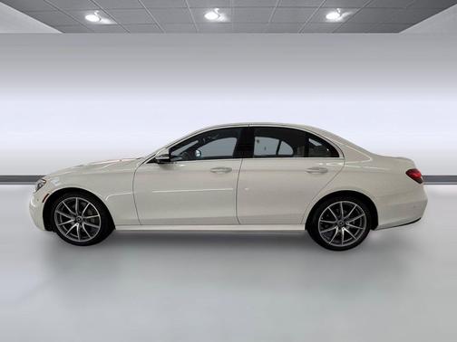 MANUFAKTUR Diamond White Metallic 2023 Mercedes-Benz E-Class E 350