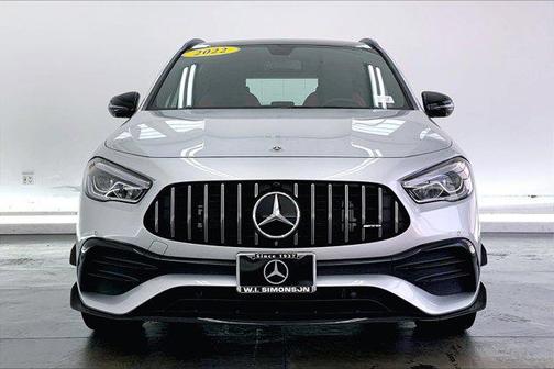 2022 Mercedes-Benz AMG GLA 35 4MATIC