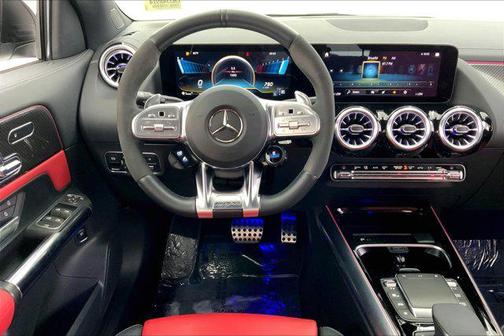 2022 Mercedes-Benz AMG GLA 35 4MATIC