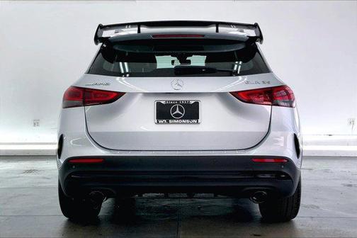 2022 Mercedes-Benz AMG GLA 35 4MATIC