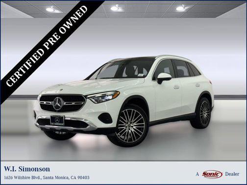 2023 Mercedes-Benz GLC 300 4MATIC